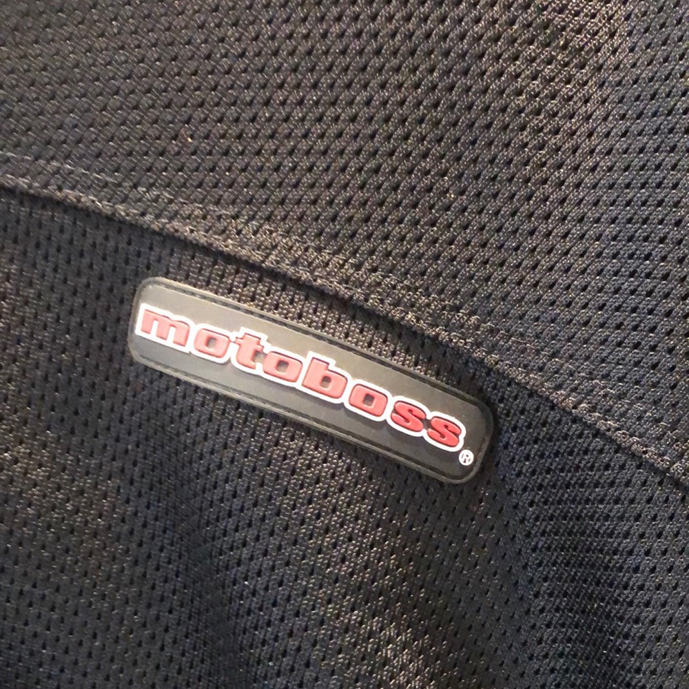 Black And White Performance Jacket - image 2